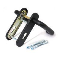  Ручки на планке Apecs HP-72.1303-BL (Spring)