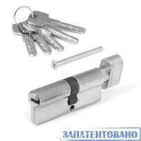 Механизм цилиндровый Apecs (Апекс) SC-M75 (35c*40)-Z-C-NI