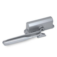 Доводчик дверной Dorma-TS-77 (серый) EN3