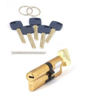 Цилиндровый механизм Apecs Premier XR-80(35C/45)-C15-G