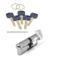 Цилиндровый механизм Apecs Premier XR-80(35C/45)-C15-NI