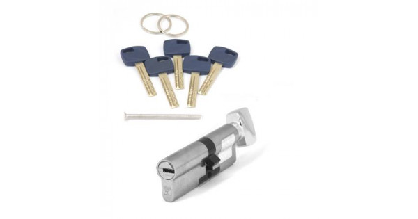 Купить Цилиндровый механизм Apecs Premier XR-80(35C/45)-C15-NI в г ...