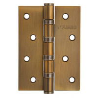 Петля универсальная 4BB 100x75x2,5 CF (кофе)
