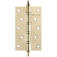 Петля универсальная 4BB/A/BL 125x75x2,5 PB (латунь) БЛИСТЕР