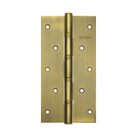 Петля универсальная 4BB 200x105x3 WAB (мат. бронза)