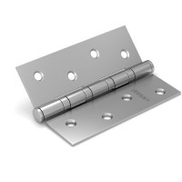 Петля универсальная 4BB/BL 100x75x2,5 PN (мат. никель) БЛИСТЕР