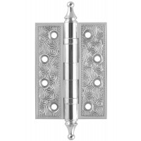 Петля универсальная Castillo CL 500-A4 102x76x3,5 SILVER-925 Серебро 925
