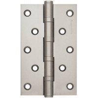 Петля универсальная 500-C5 125х75х3 PN Перламутровый никель Box