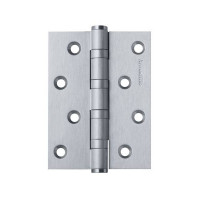 Петля универсальная 500-C4 100x75x3 SC Матовый хром Box