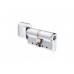 Цилиндр Abloy Protec2 CY323N 77мм (36+41В) ключ-вертушка, никель