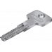 Цилиндровый механизм ABUS D10PS 90 мм (50/40, ключ/вертушка, матовый никель)