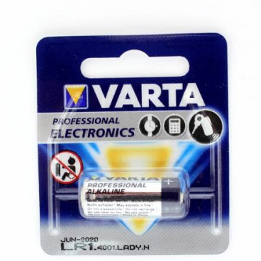 Батарейка VARTA LR1 Professional Electronics 1.5В