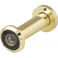 Дверной глазок Fuaro DVZ2, 16/200/60x100 GP Золото