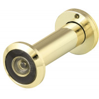 Дверной глазок Fuaro DVZ3, 16/200/50x90 GP Золото