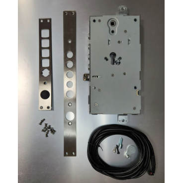 Электромоторный замок Dircode DM2