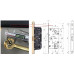 Электронная ручка Dircode Smart Handle SH7