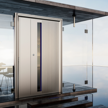 Dircode Max умный замок для входной двери