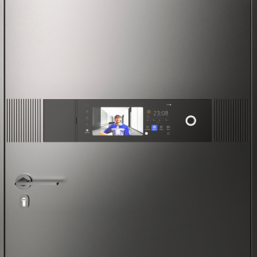 Dircode Max умный замок для входной двери