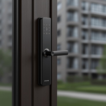 Умный замок Dircode S-11 с установкой! Гарантия 1 год!