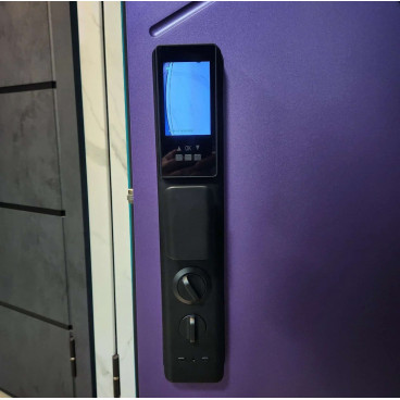 Умный замок Dircode S800 пуш-пулл