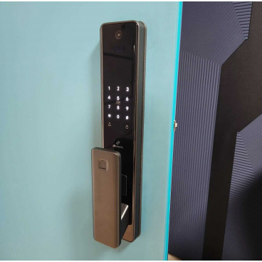 Умный замок Dircode S800 пуш-пулл