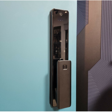 Умный замок Dircode S800 пуш-пулл