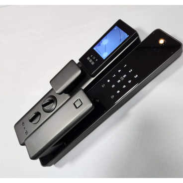 Умный замок Dircode S800 пуш-пулл