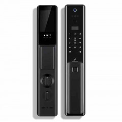 Умный замок Dircode S800 пуш-пулл