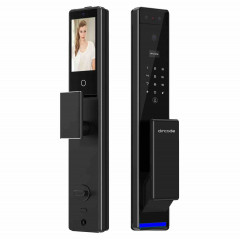 Умный замок Dircode T850 пуш-пулл