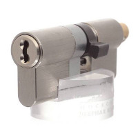 Цилиндровый механизм EVVA 3KS 72мм (36+36) кл/верт 