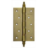 Петля универсальная Fuaro (Фуаро) 4BB/E 150*95*3 WAB (мат.бронза)