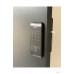 Накладной электронный дверной замок Kaadas R7-5 Black с отпечатком пальца