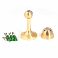 Упор дверной Apecs DS-2761-M-GM