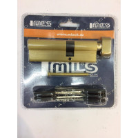 Механизм цилиндровый Master Lock 35B*65 кл/верт. 5 кл.