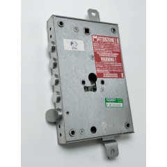 Замок врезной Mottura 85.571TSRSQ (левый)