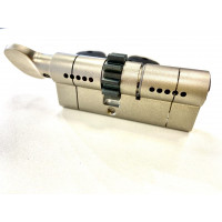 Цилиндровый механизм Mul-T-Lock (Мультилок) с шестеренкой Integrator 43-33В с вертушкой