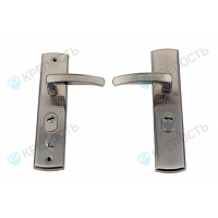 Ручки на планке Master Lock ML-100 (левые)