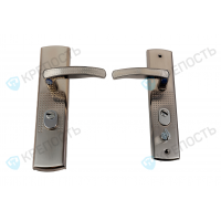 Ручки на планке Master Lock ML-100 (правые)