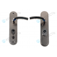 Ручки на планке Master Lock ML-200 Premium (левые)