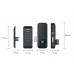 Philips EasyKey 5100-5HBKS — накладной электронный замок