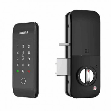 Philips EasyKey 5100-6HBS накладной электронный замок