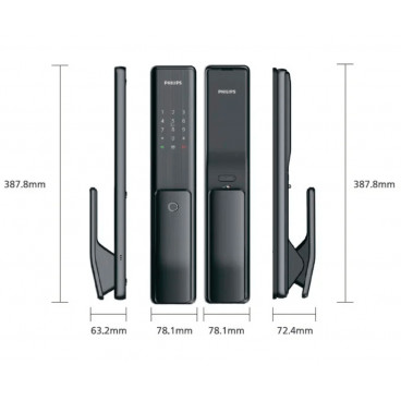Philips Easykey Alpha-5HB