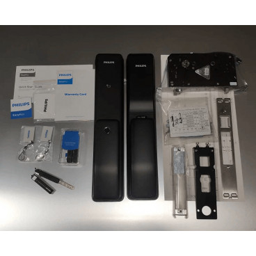 Philips Easykey Alpha-5HB