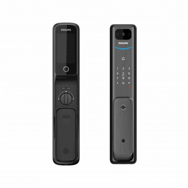Philips Easykey Alpha-VP-5HWS\пуш-пулл умный замок
