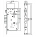 Philips Easykey Alpha-VP-5HWS\пуш-пулл умный замок