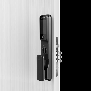 Philips Easykey Alpha-VP-5HWS\пуш-пулл умный замок