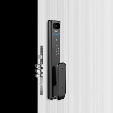 Philips Easykey Alpha-VP-5HWS\пуш-пулл умный замок