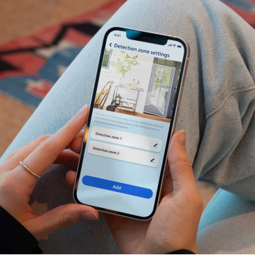 Philips DDA270X-2TXS3 умный видеоглазок