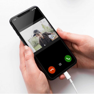 Philips DDA270X-2TXS3 умный видеоглазок