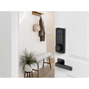 Philips DDL210S-1H накладной электронный замок